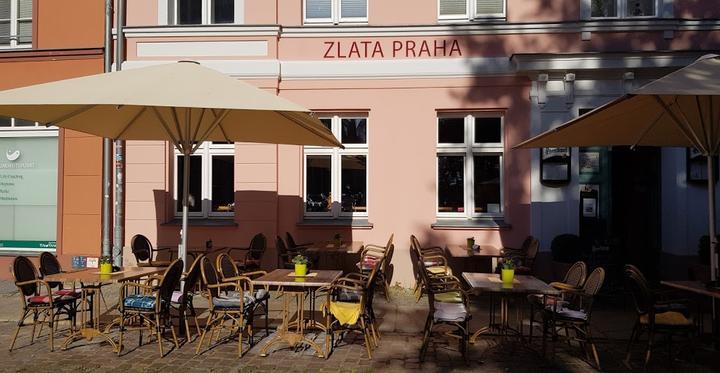 Restaurant Zlatha Praha