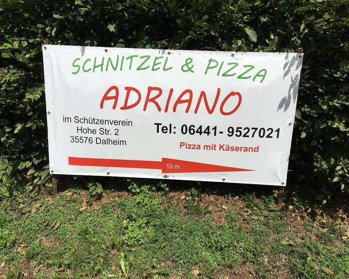 Schnitzel Adriano