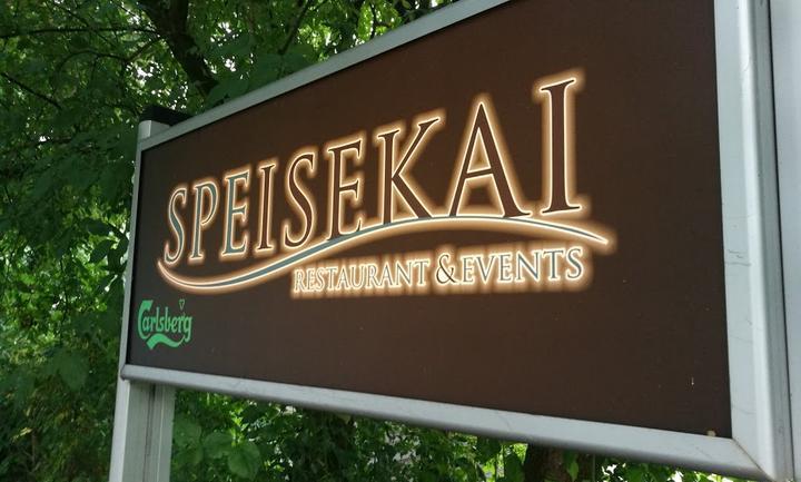 SPEISEKAI Restaurant & events