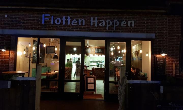 Flotten Happen