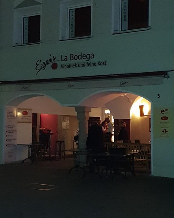 Egon's La bodega