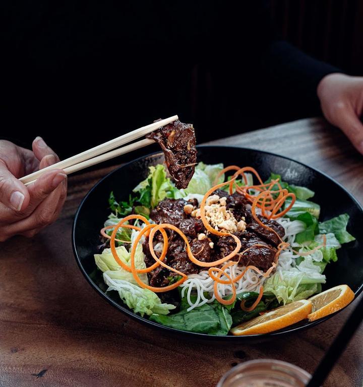 minmin - Stuttgart Feuerbach - Poke Bowl