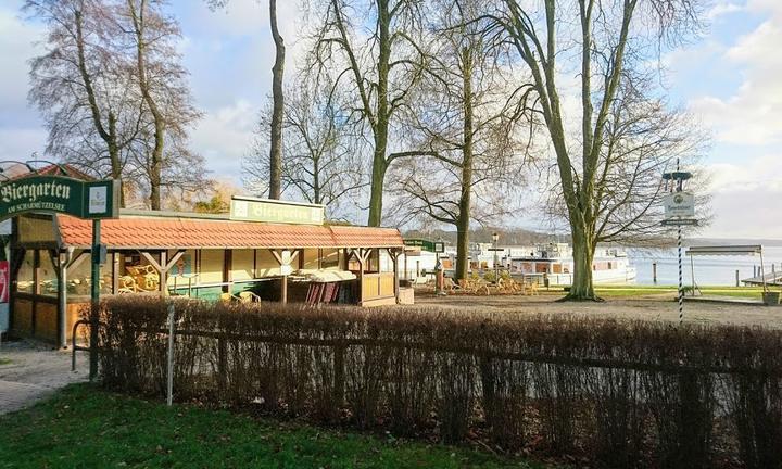 Biergarten Am Scharmutzelsee