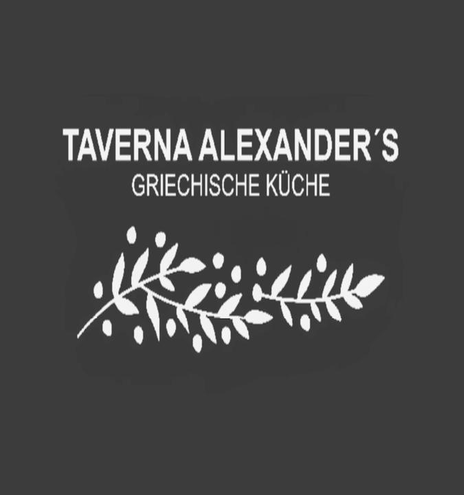 Taverna Alexanders