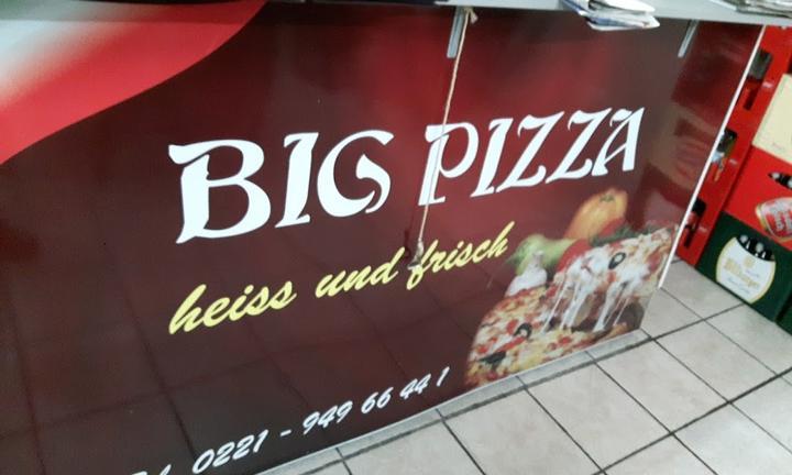 Big Pizza