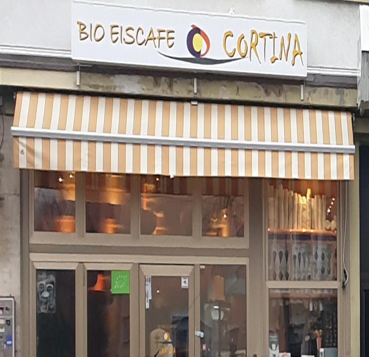 Bio Eiscafe Cortina
