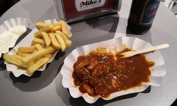 Mike’s Curryhouse