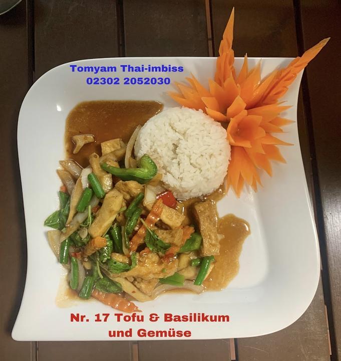Tomyam Thai-Imbiss