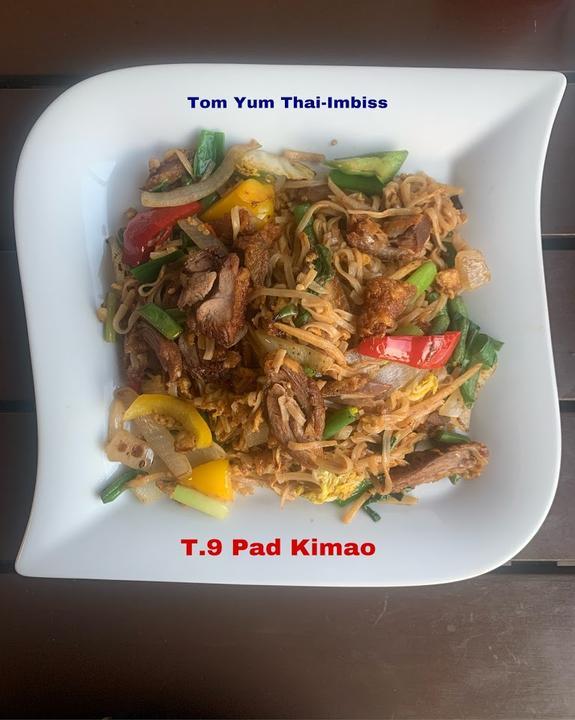 Tomyam Thai-Imbiss