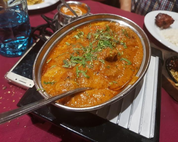 Mahajara Indisches Restaurant