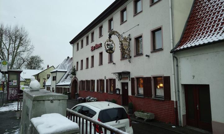 Gasthaus Zur Rose