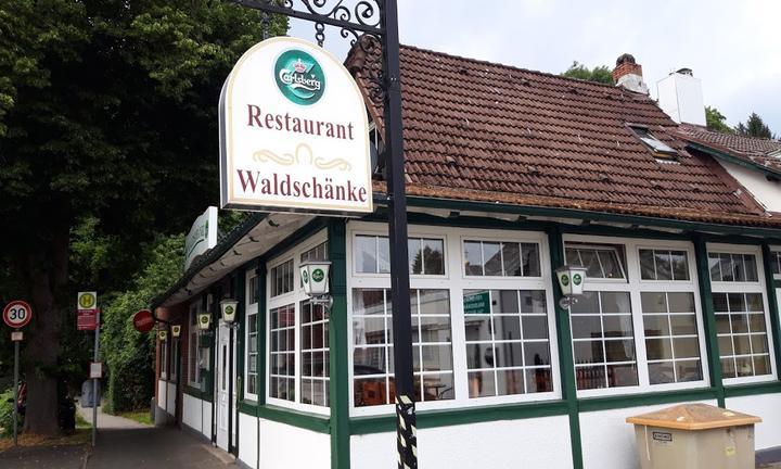 Hotel Restaurant Waldschanke