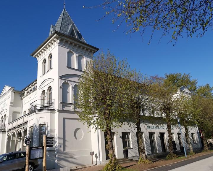 Restaurant im Waldhotel