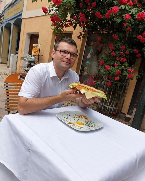 Bistro am Marktbrunnen Bad Langensalza