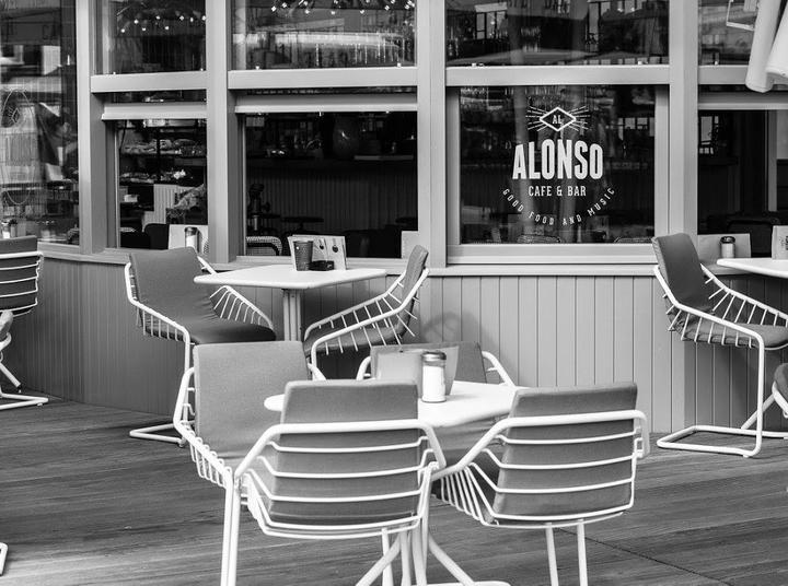 Cafe Bar Alonso