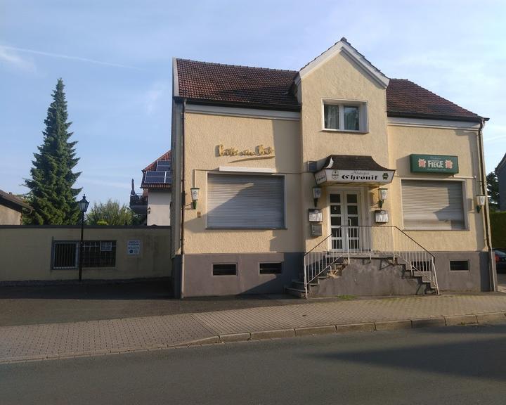 Hontroper Chronik-Restaurant