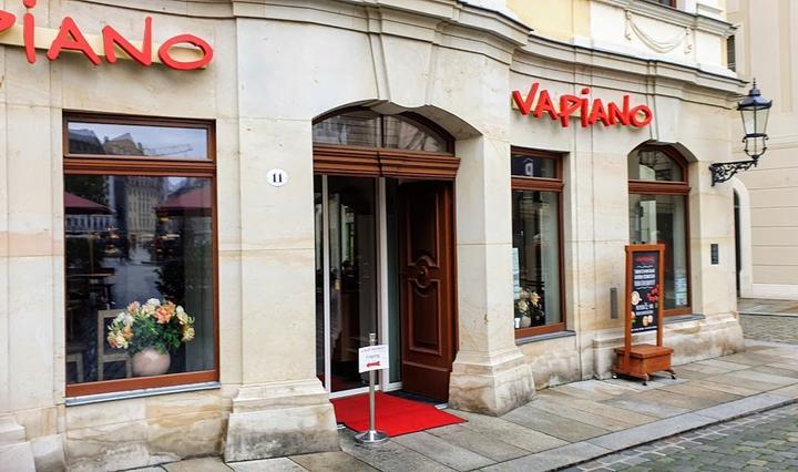 Vapiano Dresden am Neumarkt