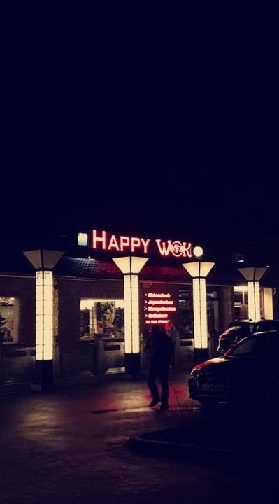 Happy Wok