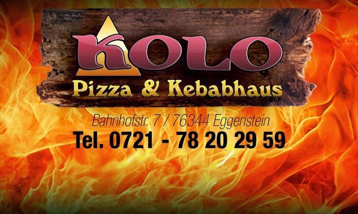 KOLO Pizza & Kababhaus