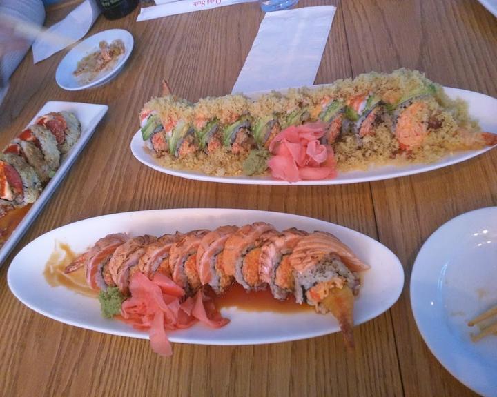 Oishii Sushi & Wok chinesische und japanische Spezialitäten