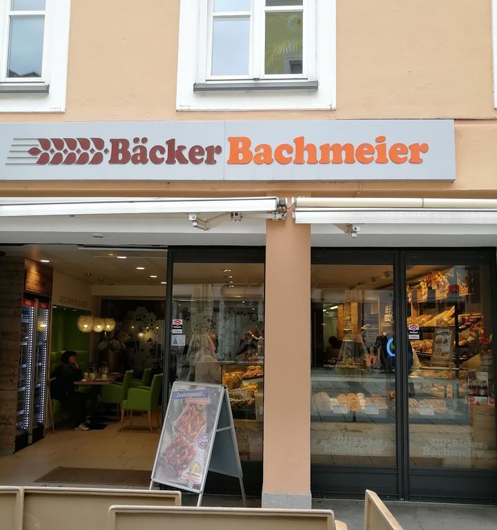 Bäcker Bachmeier