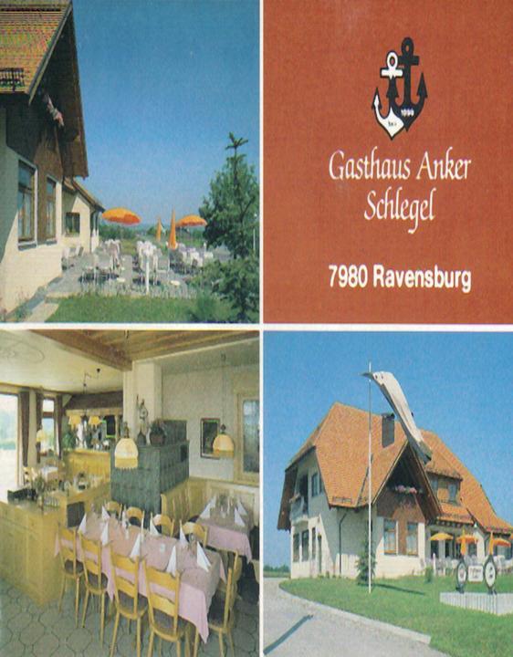 Gasthaus Anker Schlegel