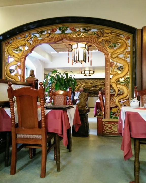 China-Restaurant im Logenhaus