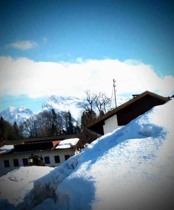 Schmankerl-Alm Karwendelblick