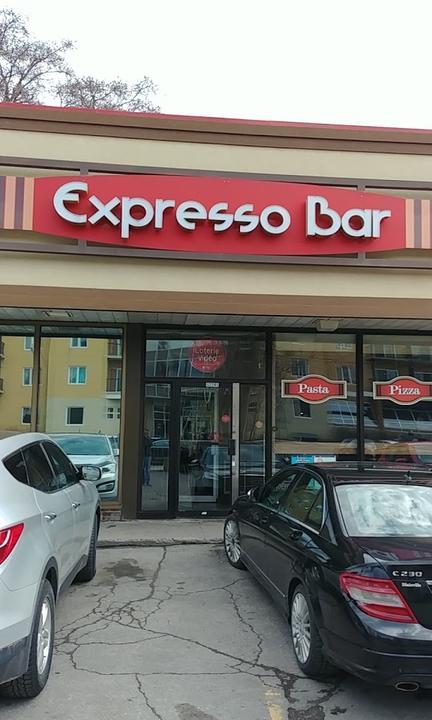 Otto Expresso Bar