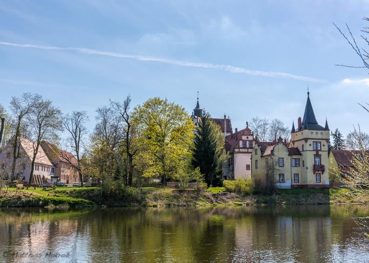 Wasserschloss Podelwitz