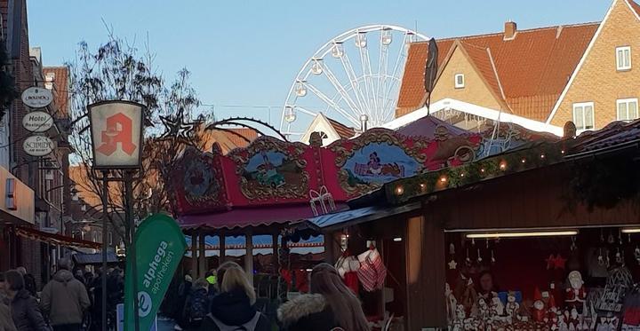 Rathaus Café Meppen