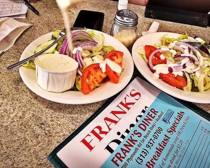 Steakhouse Frank's Diner