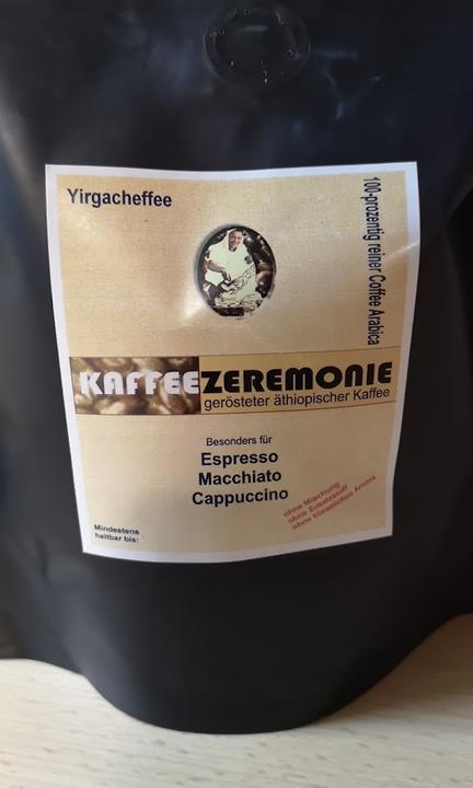 Kaffeezeremonie