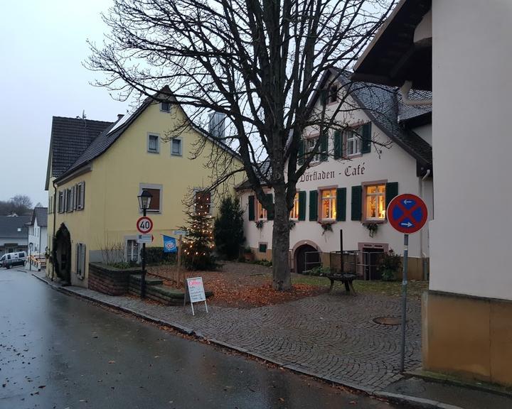 Dorfladen Und Café Britzingen