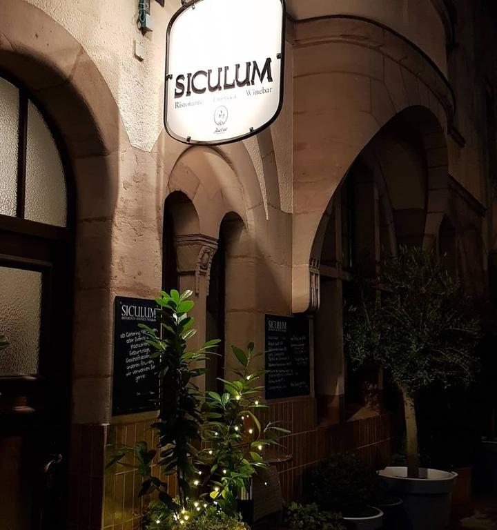 Restaurante Siculum