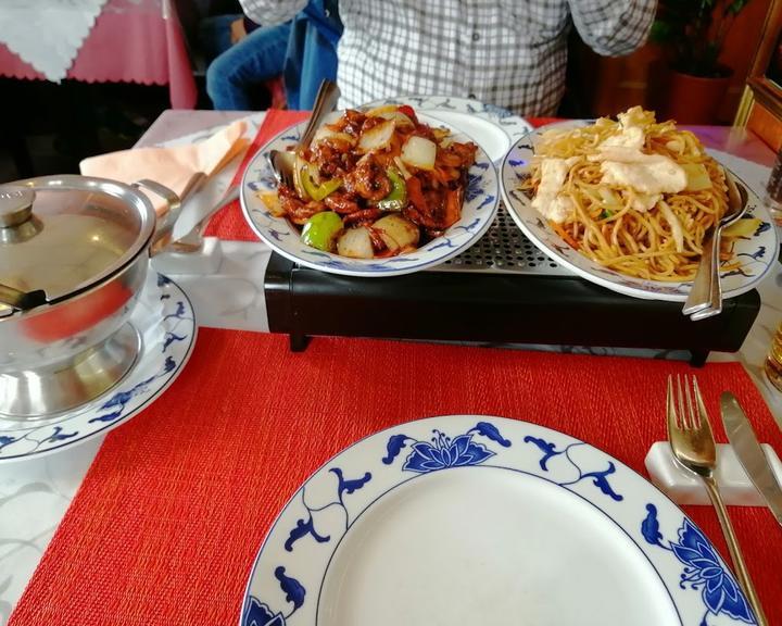 China Restaurant Zum Gluck