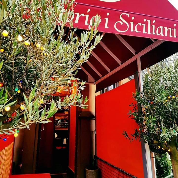 Trattoria i Siciliani