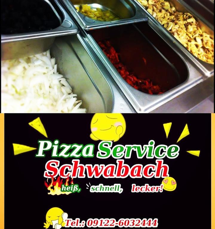 Pizza Service Schwabach