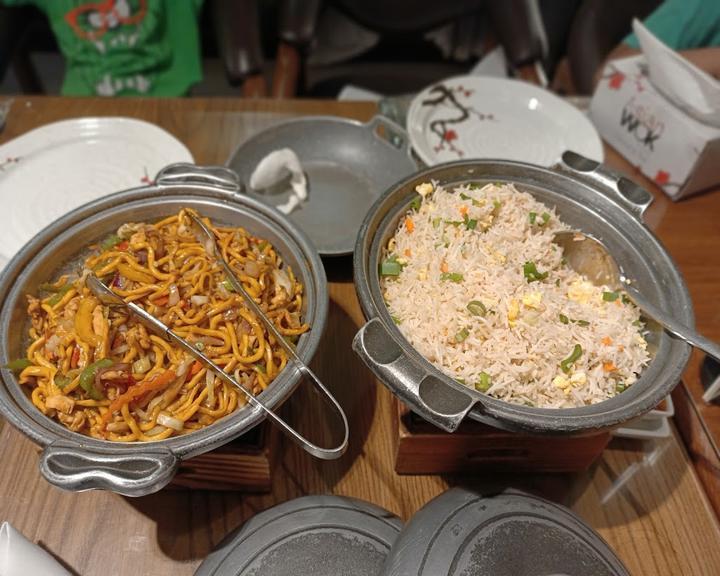 Kim Chau Asian Wok & Sushi