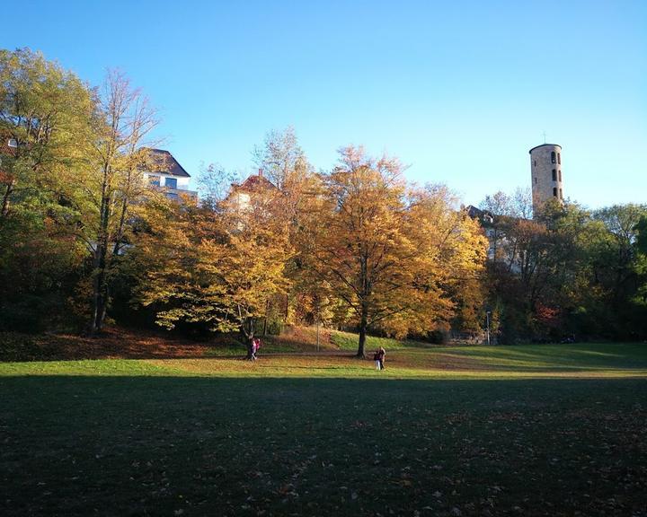 Biergarten