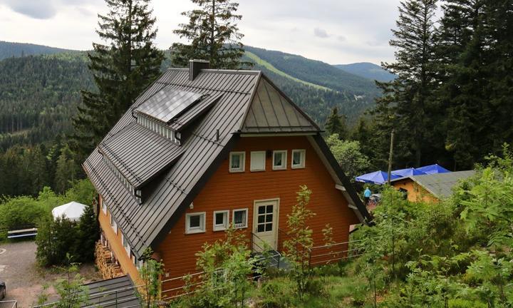 Naturfreundehaus Badener Höhe