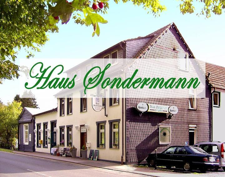 Haus Sondermann Restaurant