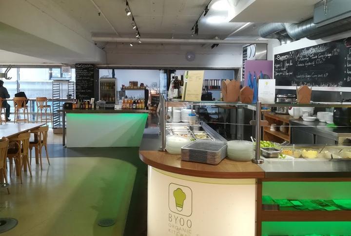 Byoo Organic Kitchen