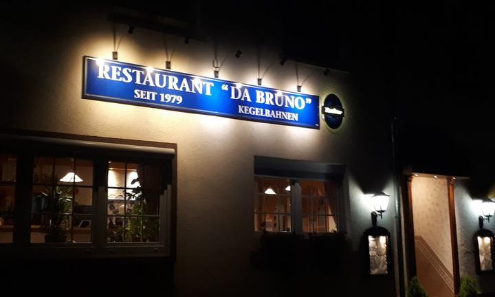 Restaurant Da Bruno
