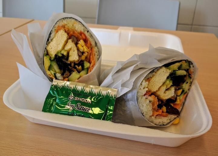 Surrito - Sushi Burrito & Bento