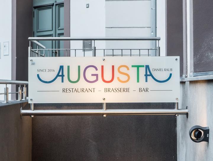 Augusta Restaurant Brasserie Bar