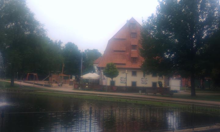 Hotel-Restaurant Hoffmannhaus