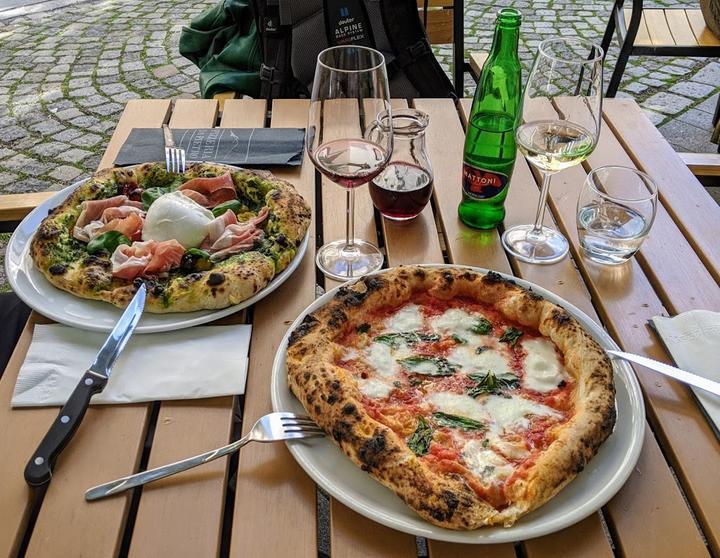 Restaurante Pizzeria da Pietro