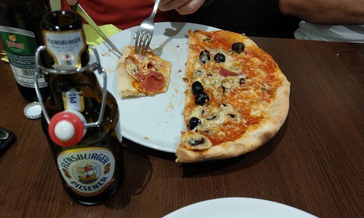 Pizza Service da Salvatore