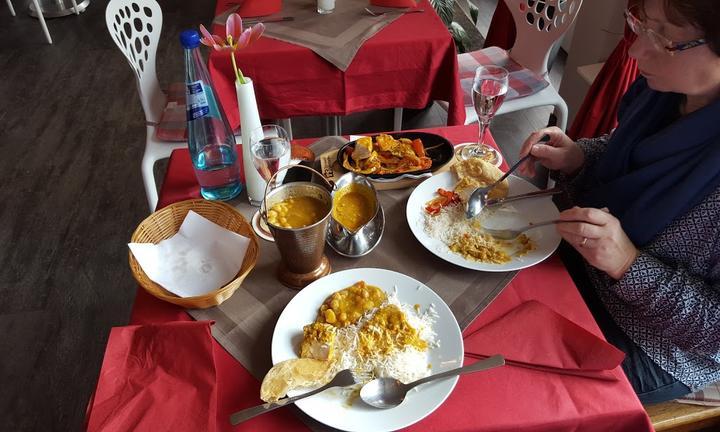 Curry House - Indische Spezialitäten